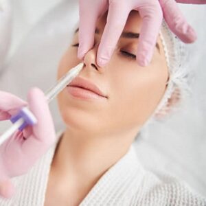 Can You Wear Glasses After a Non-Surgical Nose Job?
