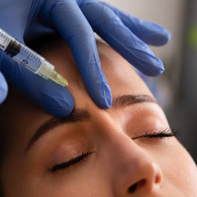 What are the 4 types of Botox?