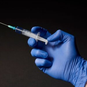 Which parts of the body can we use macrolane injections?