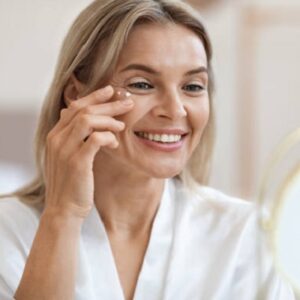 Can eye bags be removed without surgery?