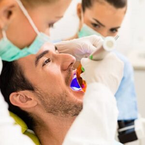 How Many Sessions of Laser Teeth Whitening Are Needed?