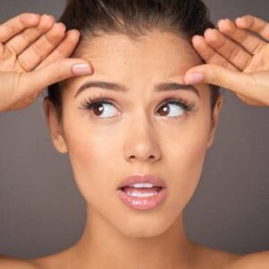 How to remove face wrinkles permanently?