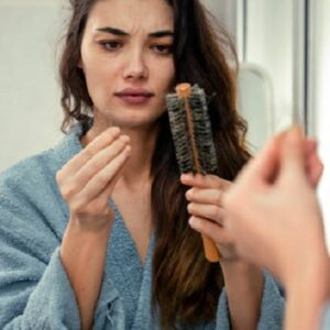How to solve hair fall problem?