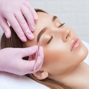What is the next best thing to microblading?