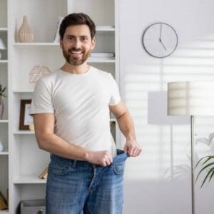 Does 3 months of injection make you lose weight?