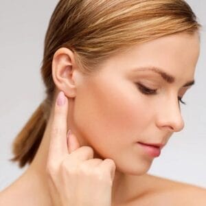 How many hours does ear surgery take?