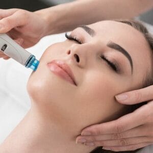 Is Hydrafacial the Same as Dermabrasion?