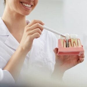 Is It Painful to Get A Dental Implant?