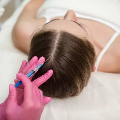 What Are The 4 Types of PRP Hair Treatment? - SKN Cosmetic & Plastic  Surgery Clinic in Rawalpindi, Islamabad