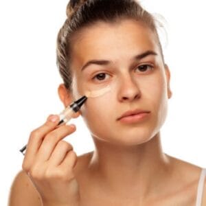 What surgery is best for dark circles?