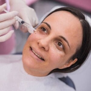 Which filler looks most natural?