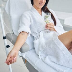 Do IV Drips Deliver Faster Results Than Supplements?