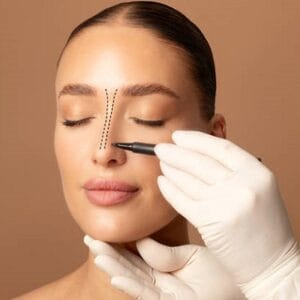 How many hours do the rhinoplasty surgeries take?