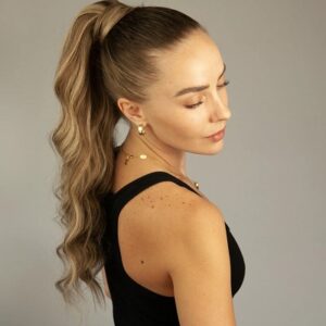 PRP Ponytail in Islamabad