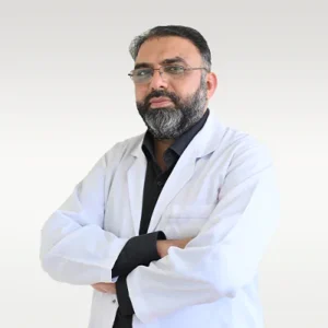 Dr Husnain Khan