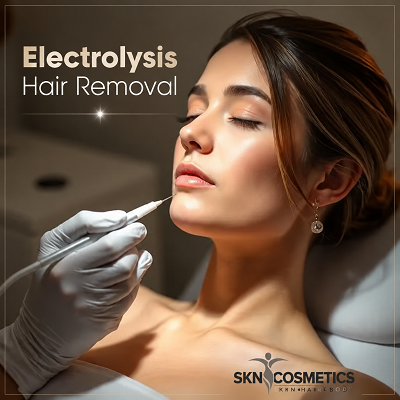 Electrolysis Hair Removal Price in Pakistan