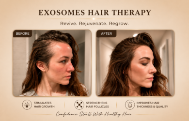 Exosomes Hair inTherapy Islamabad