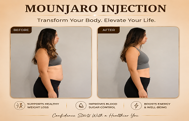 Mounjaro Injection before & after in Islamabad