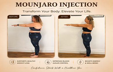 Mounjaro Injection