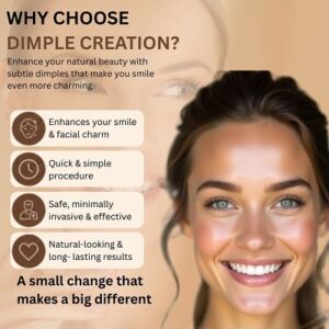 Which Type of Dimple Is Considered Most Attractive?
