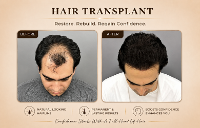 Hair transplant
