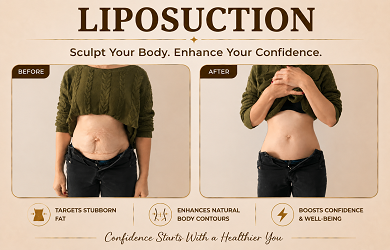 Liposuction surgery cost in Islamabad