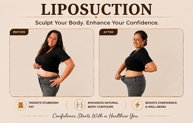 Liposuction surgery in Islamabad,Pakistan