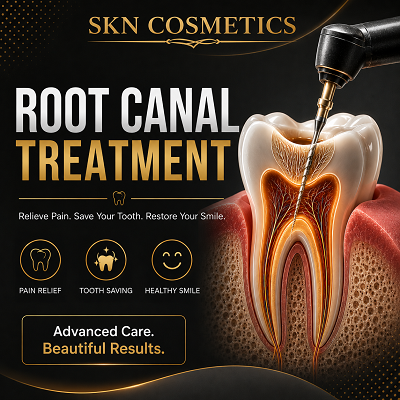 Root Canal Treatment in Islamabad
