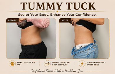 Tummy Tuck Surgery in Islamabad 