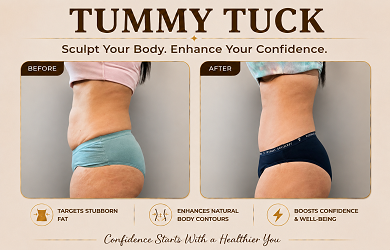 Tummy Tuck Surgery in Islamabad 