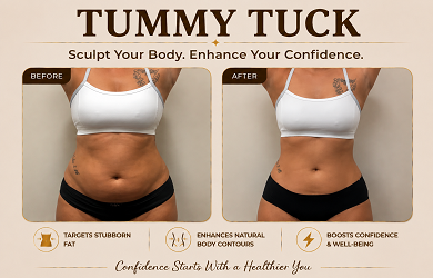Tummy Tuck Surgery in Islamabad 