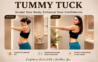 Tummy Tuck Surgery in Islamabad 
