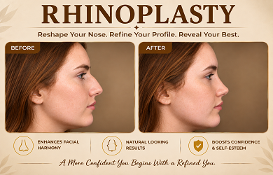 Rhinoplasty Before after in Islamabad