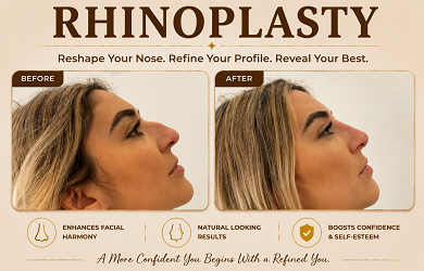 Rhinoplasty Cost in Islamabad