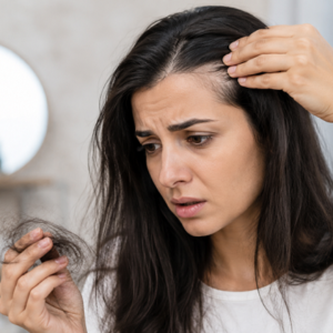 What Hormonal Changes Can Cause Female Hair Loss?