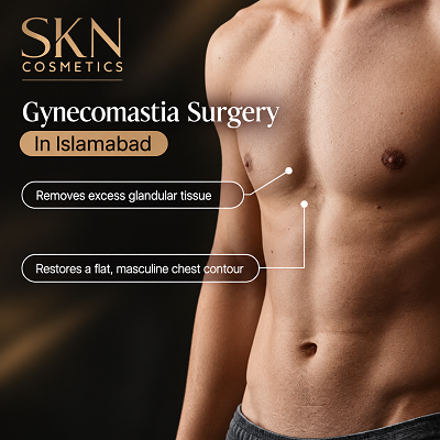 Gynecomastia In Islamabad