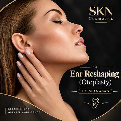 Otoplasty in Islamabad