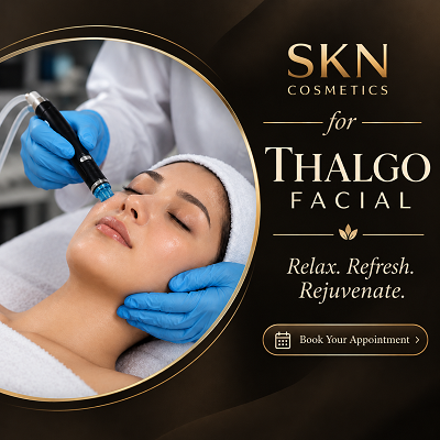 Thalgo facial in Islamabad